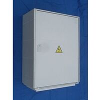 Skříň elektroměrová DCK ER212/NVP7P/63A-QM FVE ČEZ/EON do výklenku 2