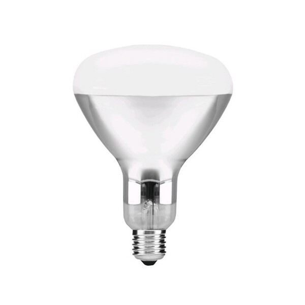 Prémiová výhřevná infra žárovka E27 250W, 125mm Prémiová výhřevná infra žárovka E27 250W, 125mm 1