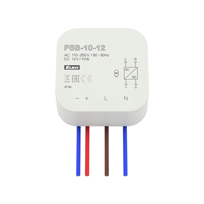 PSB-10-12 Spínaný stabilizovaný napájecí zdroj 1