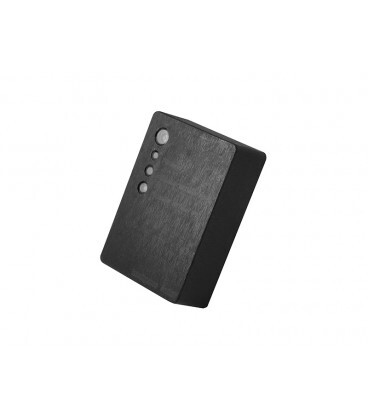 Panlux SL8001/C soumrakový senzor černý 1