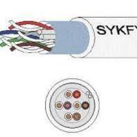 Kabel SYKFY 4x2x0,5 2
