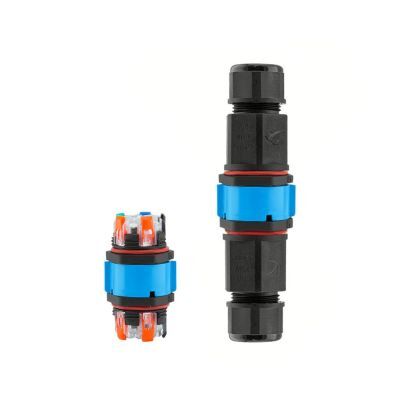 Kabelová spojka IP68, typ I rozpojovací, 3x2.5mm2, 250V, 16A 1