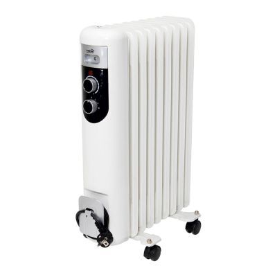 Olejov ý radiátor 9 článků, 800W / 1200W / 2000W 1