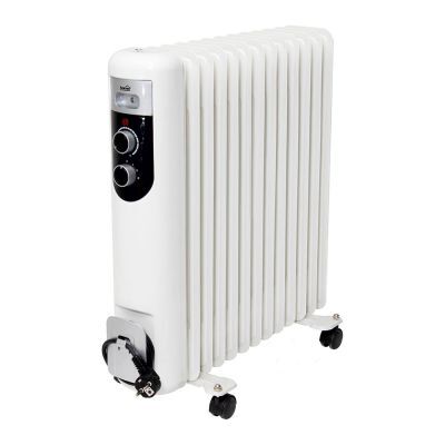 Olejový radiátor 13 článků, 1000W/1500W/2500W 1