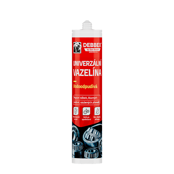 Vazelína univerzální 280ml DEBBEX TA30502RL 1