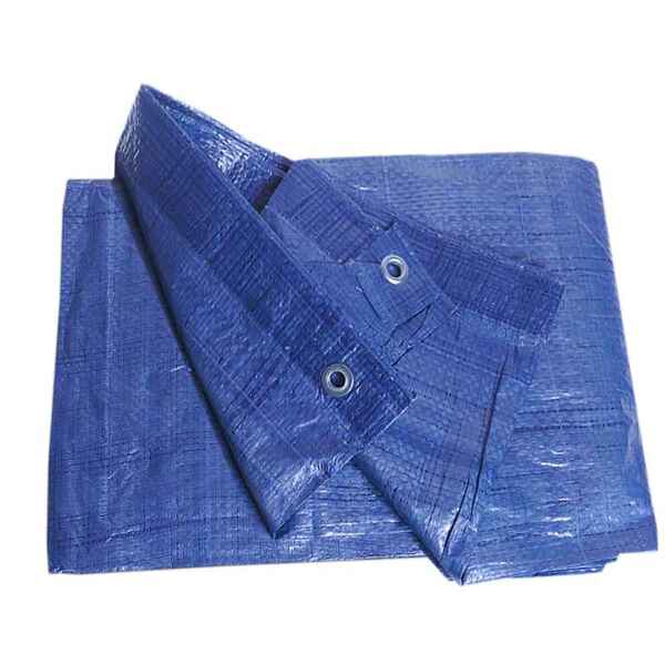 Plachta s oky 10x15m, ECONOMY 1