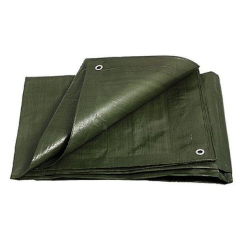 Plachta s oky 3x4m ZE, 100g/m2 1
