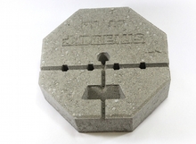 Tremis PB20 – podstavec betonový 20 kg V522