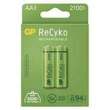 Nabíjecí baterie GP ReCyko 2100 AA (HR6) B2121