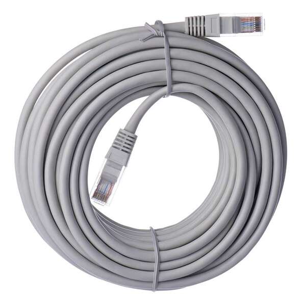 PATCH kabel UTP 5E, 10m S9126 1