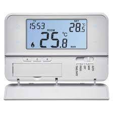 Pokojový programovatelný drátový OpenTherm termostat P5606OT 1