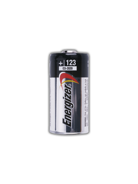 Energizer lithium PHOTO 123 3V baterie 1